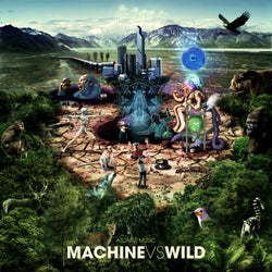 Machine Vs Wild