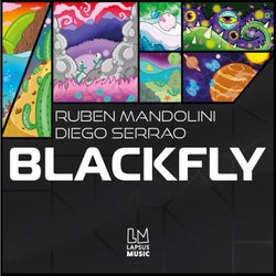 Blackfly (Extended Mixes)
