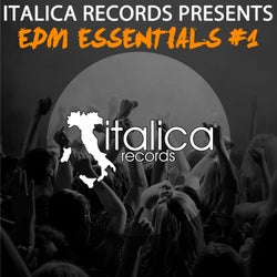 EDM Essentials, Vol. 1 (Selected by DJ Castello)