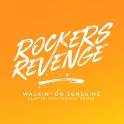 Walkin' on Sunshine - Kurtis Mantronix Remix