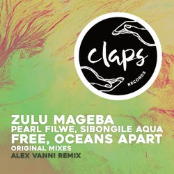 Oceans Apart, Free - Incl. Alex Vanni Remix