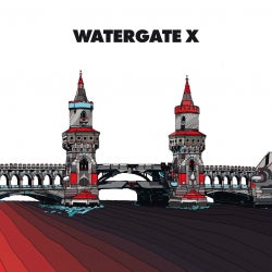 Matthias Meyer "Watergate X" Charts