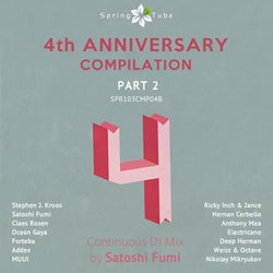 Spring Tube 4th Anniversary Compilation. Part 2