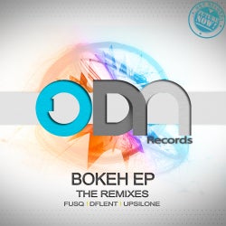 ODN Records - 'Bokeh - The Remixes EP' charts