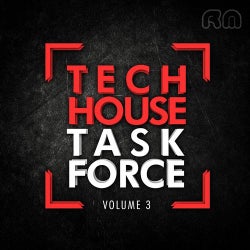 Tech House Task Force, Vol. 3