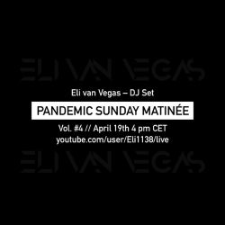 Pandemic Sunday Matinée Vol. #4