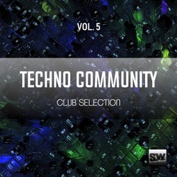 Techno Community, Vol. 5 (Club Selection)