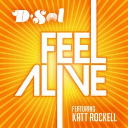 Feel Alive (feat. Katt Rockell) [Extended Mix]