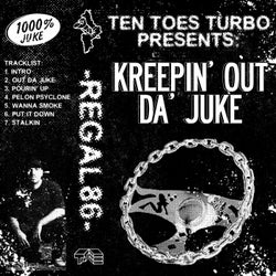 Kreepin' Out Da Juke EP