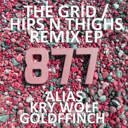 The Grid / Hips n' Thighs (Remix) - Single
