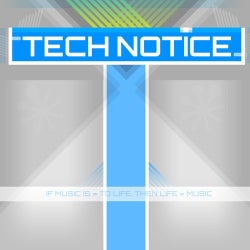 Technotice - Take Notice Chart
