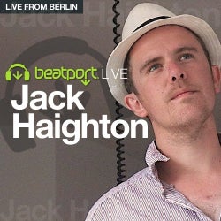 Jack Haighton's Beatport Live Top 10