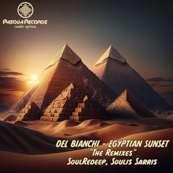 Egyptian Sunset (Soulis Sarris Remix)