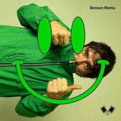 People Happy (Benson Extended Remix)