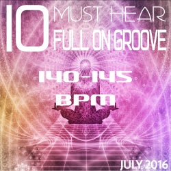 Must Hear Full On Groove [[140-145 BPM]]