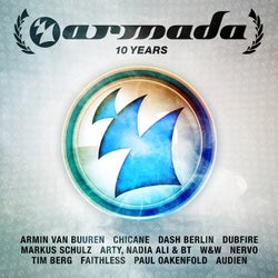 10 Years Armada (Extended Versions)