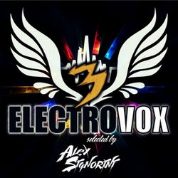 Electrovox, Vol. 3 (Selected by Alex Signorini)