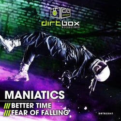 Maniatics - Dirtbox Chart