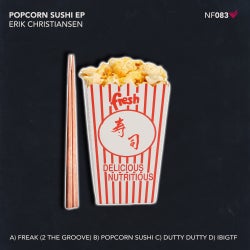The Popcorn Sushi Chart