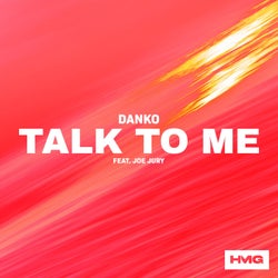 Talk To Me (feat. Joe Jury)