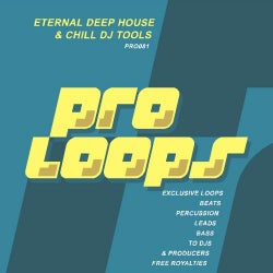 Eternal Deep House & Chill DJ Tools
