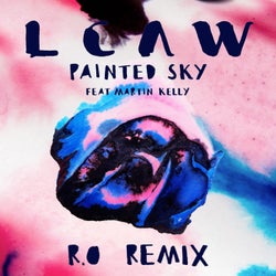 Painted Sky - R.O Remix