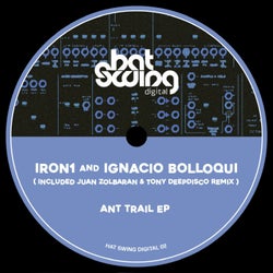 Ant Trail EP