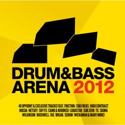 Drum&BassArena 2012