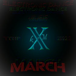 Electronic Dance Music Top 10 March 2022