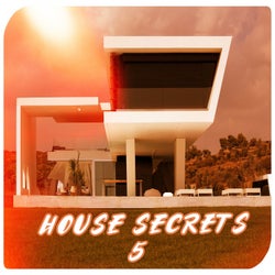 House Secrets, Vol.5 (BEST SELECTION OF CLUBBING HOUSE TRACKS)