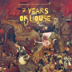 7 years of House