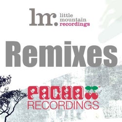 LMR Remixes Pacha Recordings