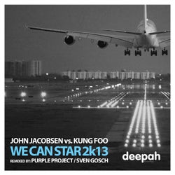 We Can Star 2k13 (John Jacobsen vs. Kung Foo)