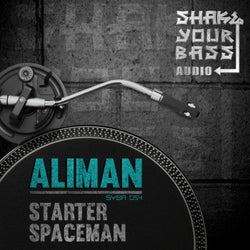 Starter / Spaceman
