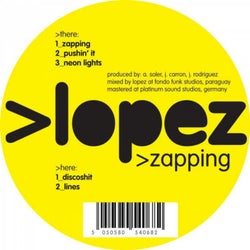 Zapping EP