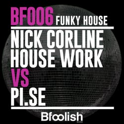 Funky House - Pi.Se & Sahry Mix
