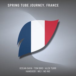 Spring Tube Journey. France