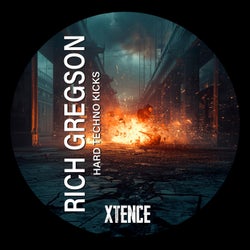 Hard Techno Kicks