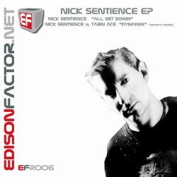 Nick Sentience EP