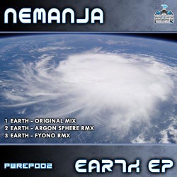 Power House Rec Presents: Nemanja – Earth EP