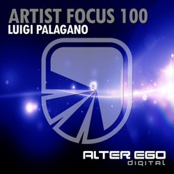 Artist Focus 100 - Luigi Palagano