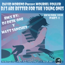 DJ's Are Better For The Young Ones (Rework 2010 Part-1)