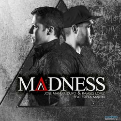 Madness (feat. Estela Martin) [Radio Edit]