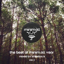 The Best of Minim.all Year, Vol. 3 (Mixed By Khristian K)