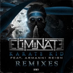 Karate Kid Remix EP
