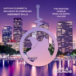 Midnight in LA Remixes