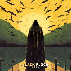 Black flock