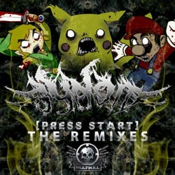 Press Start "The Remixes"