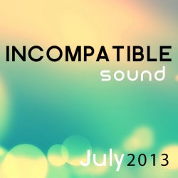 Incompatible Sound July13 by Alexander Grain
