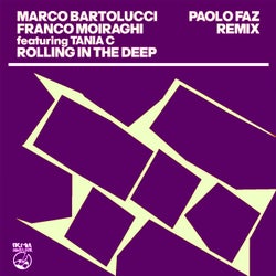 Rolling In The Deep - Paolo Faz Remix